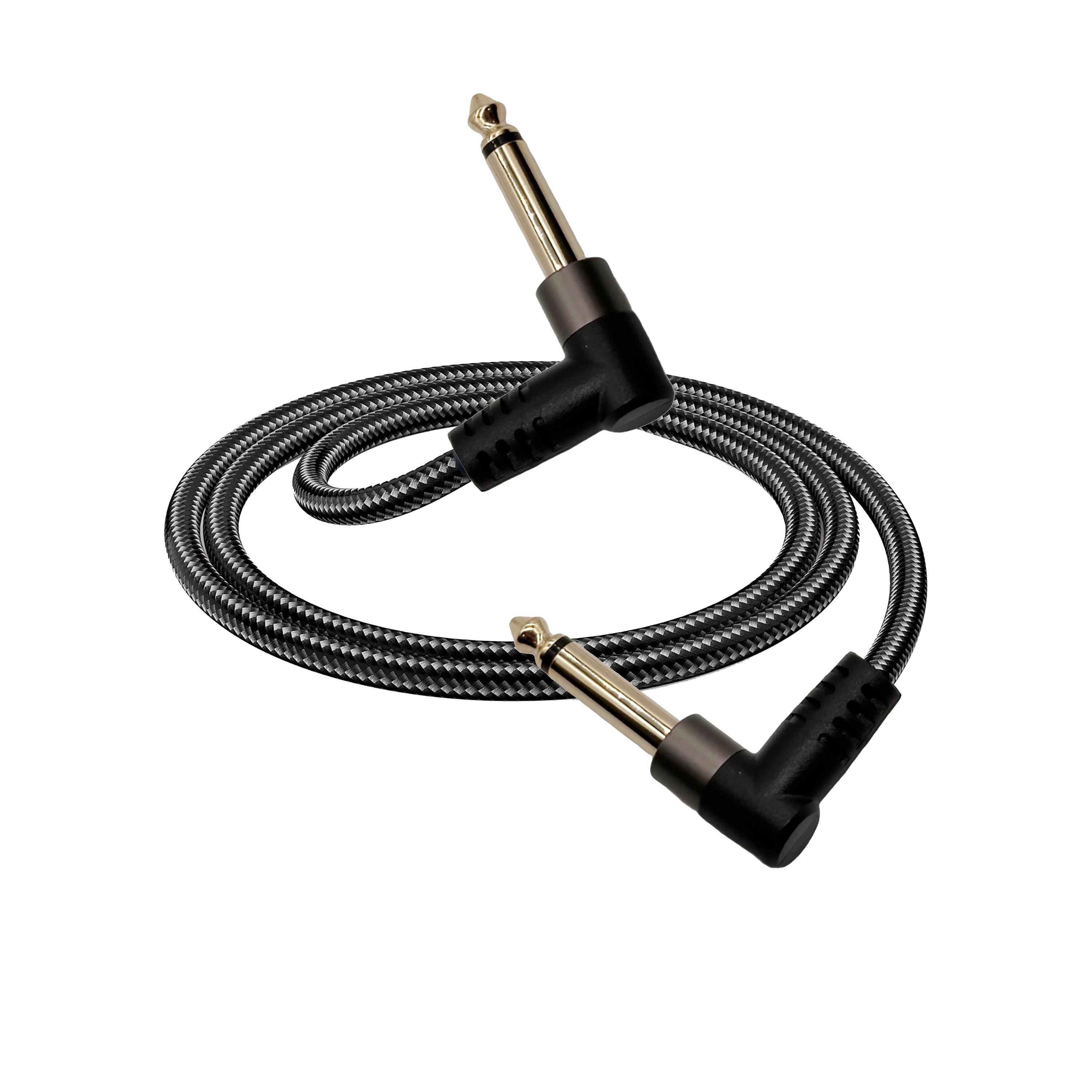 Audio Music Link - Nylon Braided Electric Guitar Effect Pedal