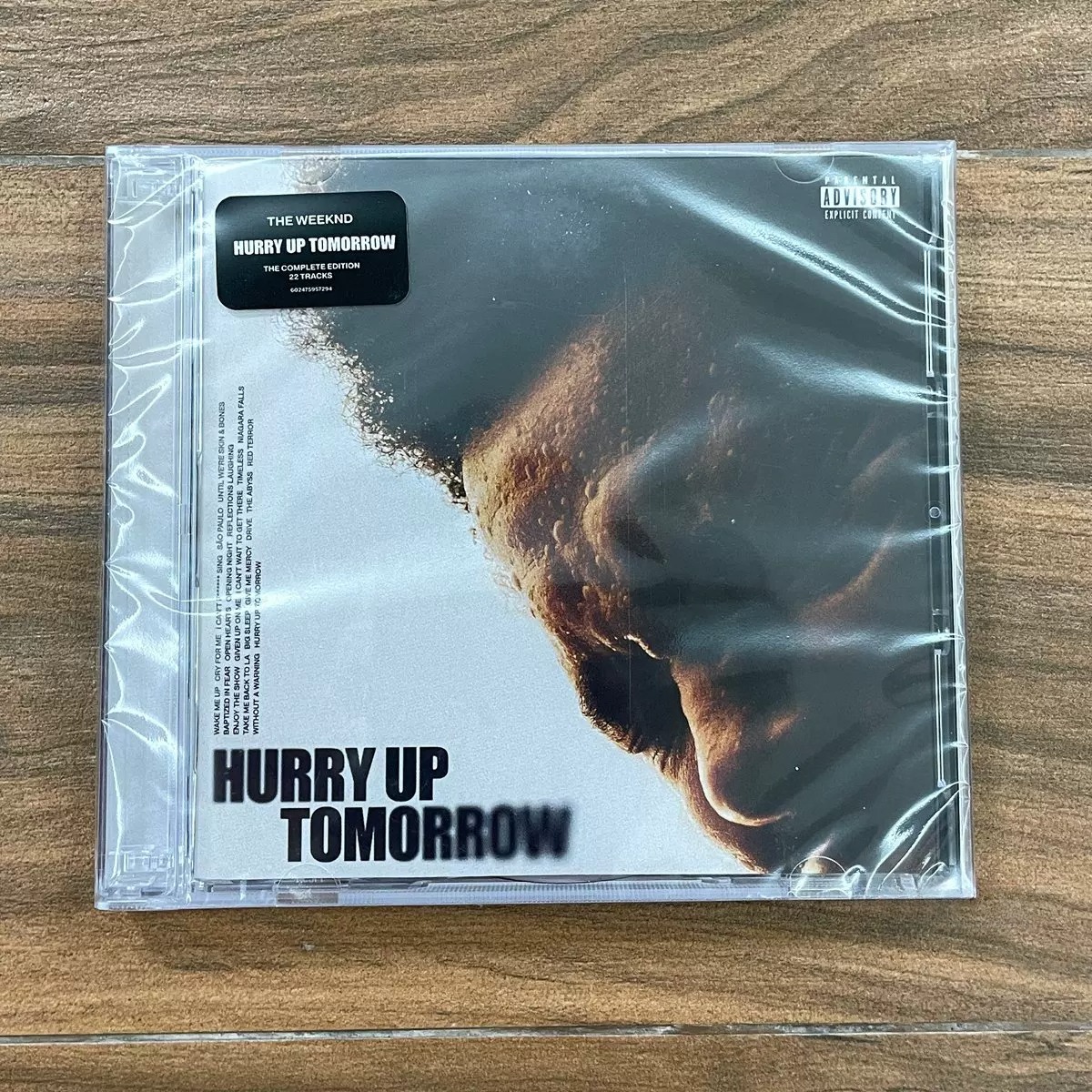 Audio Music New - The Weeknd Hurry Up Tomorrow The