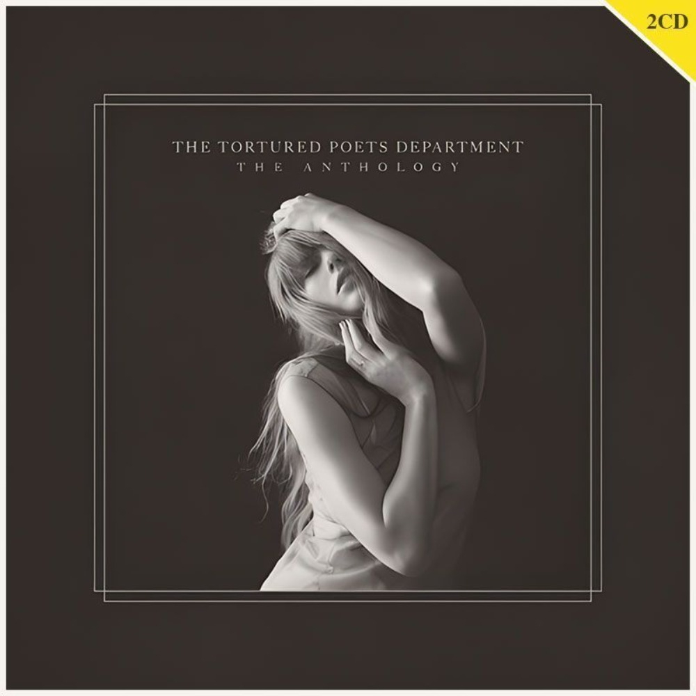 Audio Music New - Taylor THE ANTHOLOGY CD | The