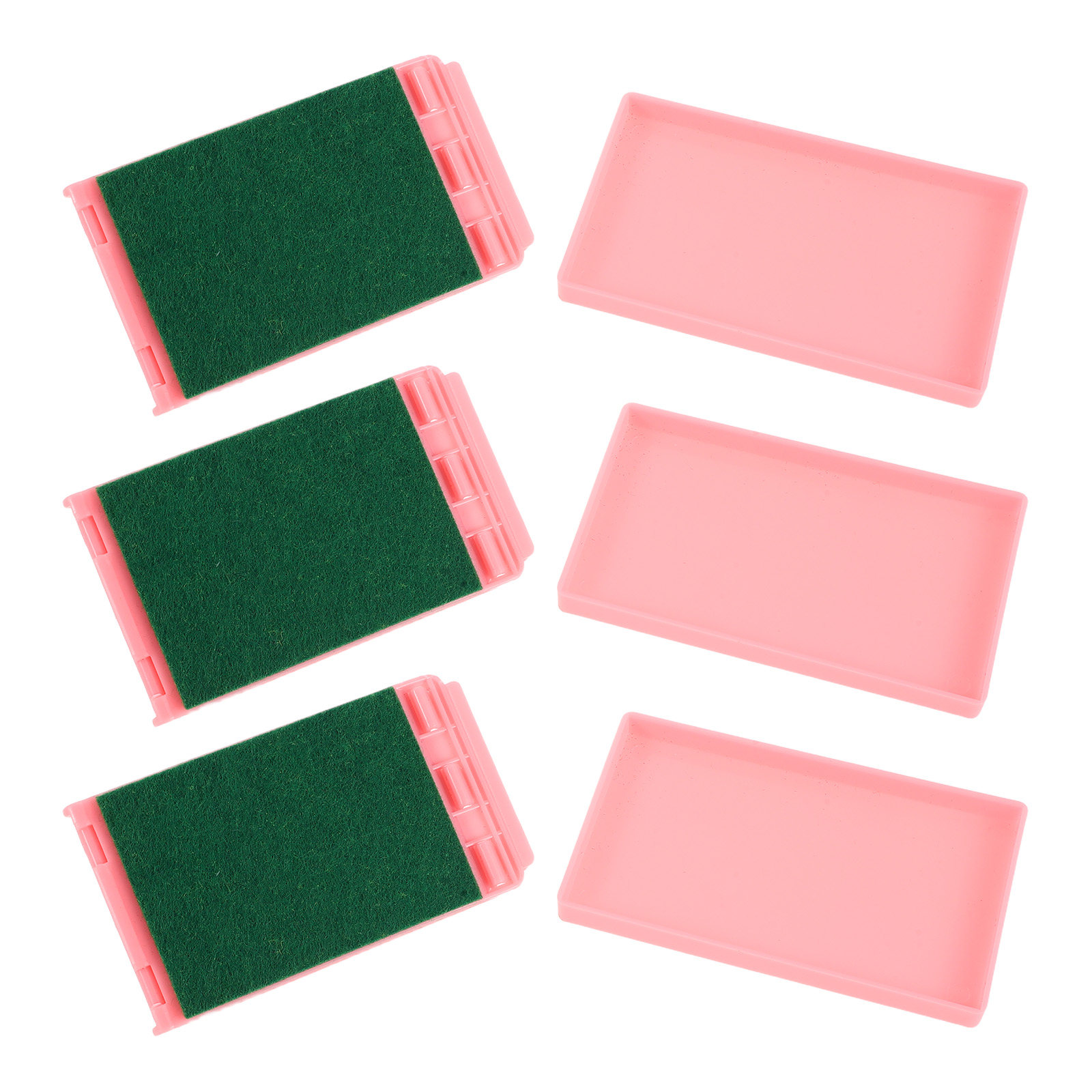 Bass Guitar Strings - 3Pcs Guitar String Cleaning Cloth Scrubber