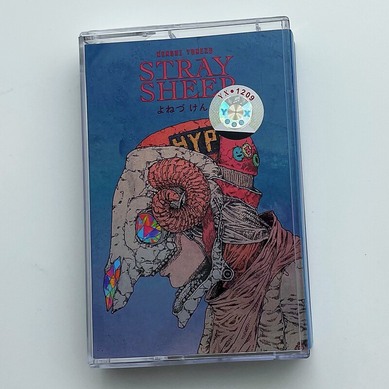 Audio Music New - STRAY SHEEP Cassette Tape, Japanese Pop