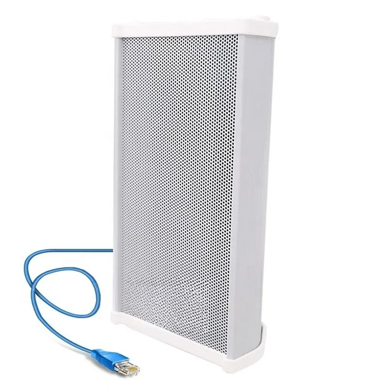 Audio Into Music Sheet - POE Horn Speaker Outdoor Network Ceiling