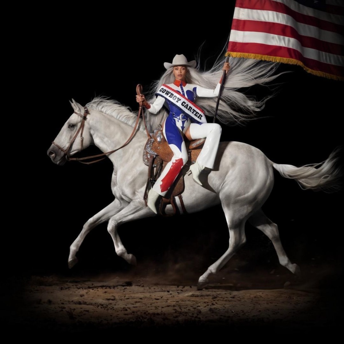 Beyoncé COWBOY CARTER Full Alb - огляд і ціна Audio Music New