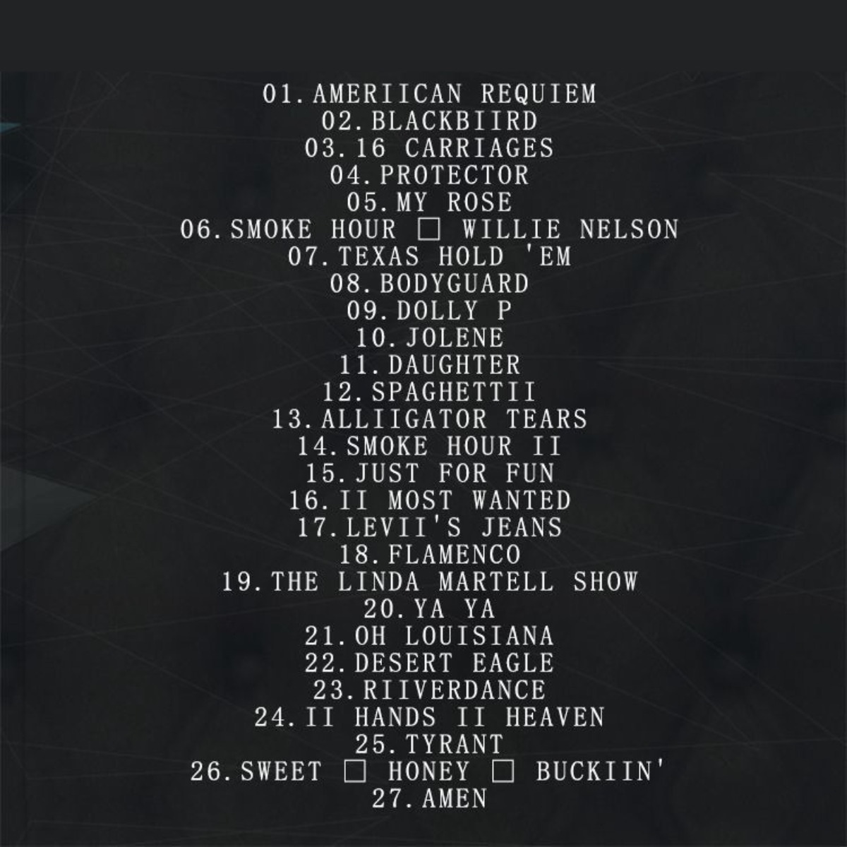 Beyoncé COWBOY CARTER Full Alb - огляд і ціна Audio Music New