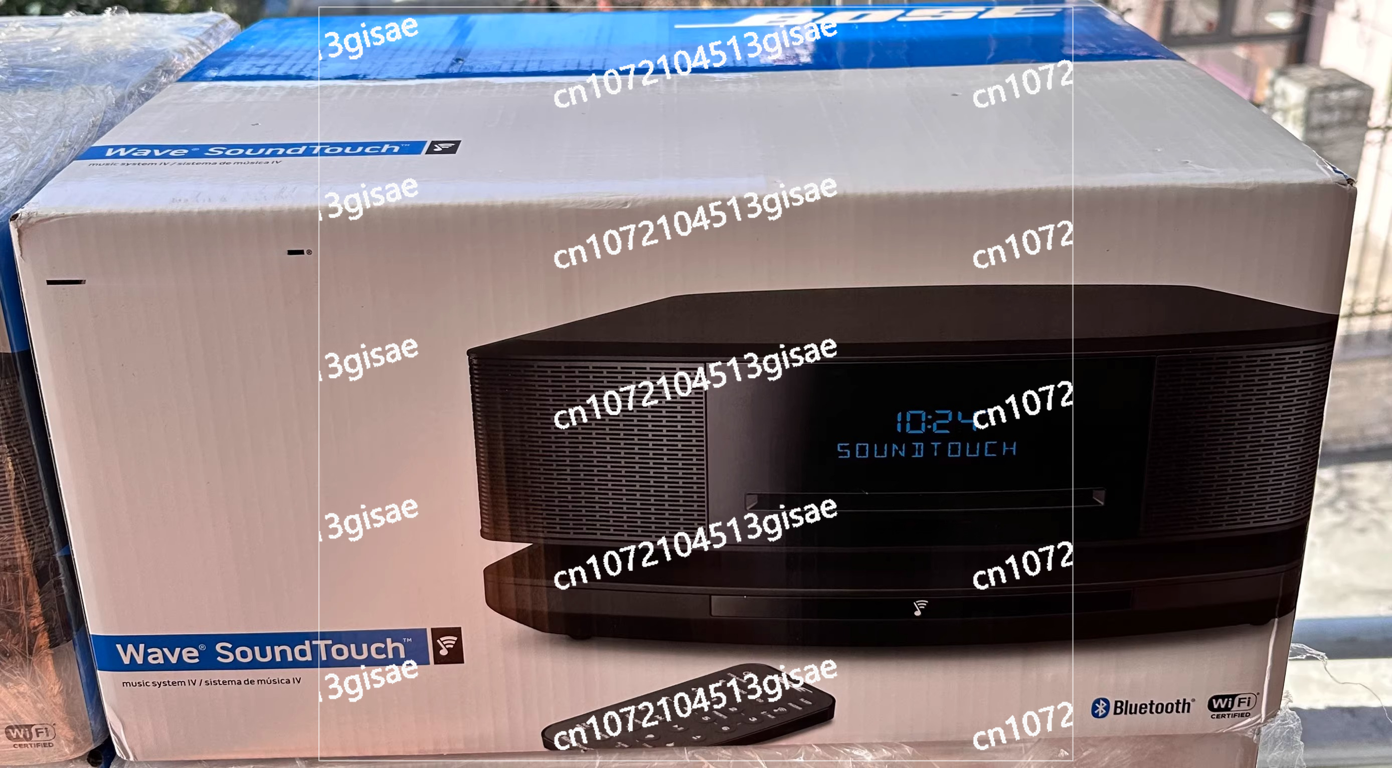 4th Generation CD Bluetooth Re - огляд і ціна Audio Music Generator Free