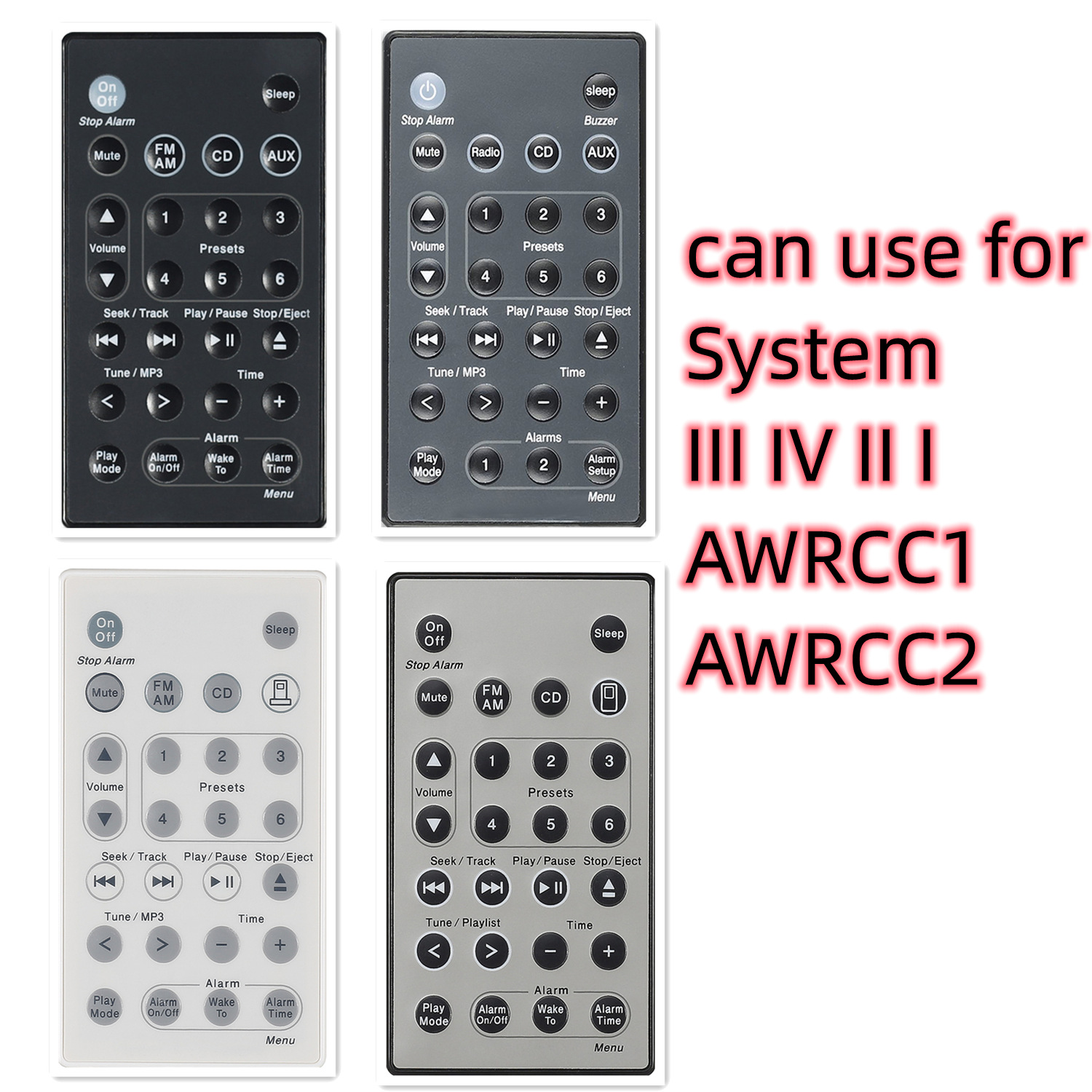 Universal Replacement Remote C - огляд і ціна Audio Music Generator Free