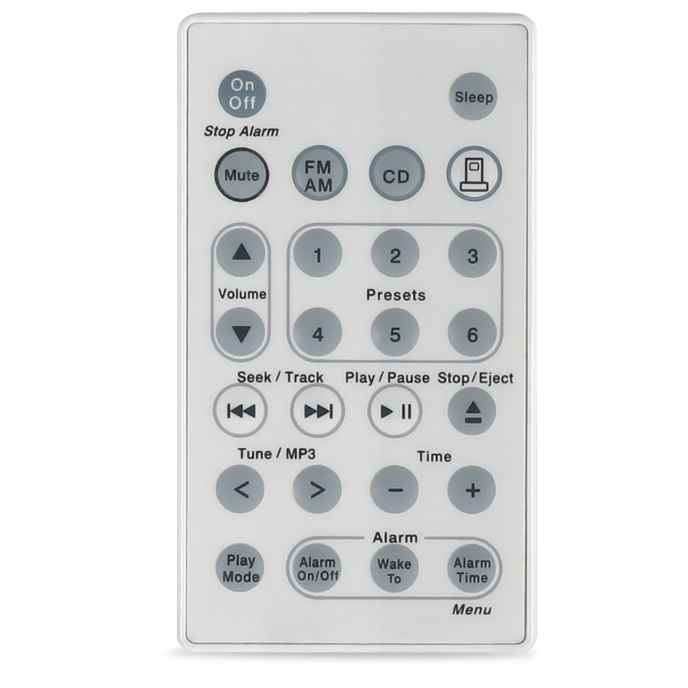 Universal Replacement Remote C - огляд і ціна Audio Music Generator Free