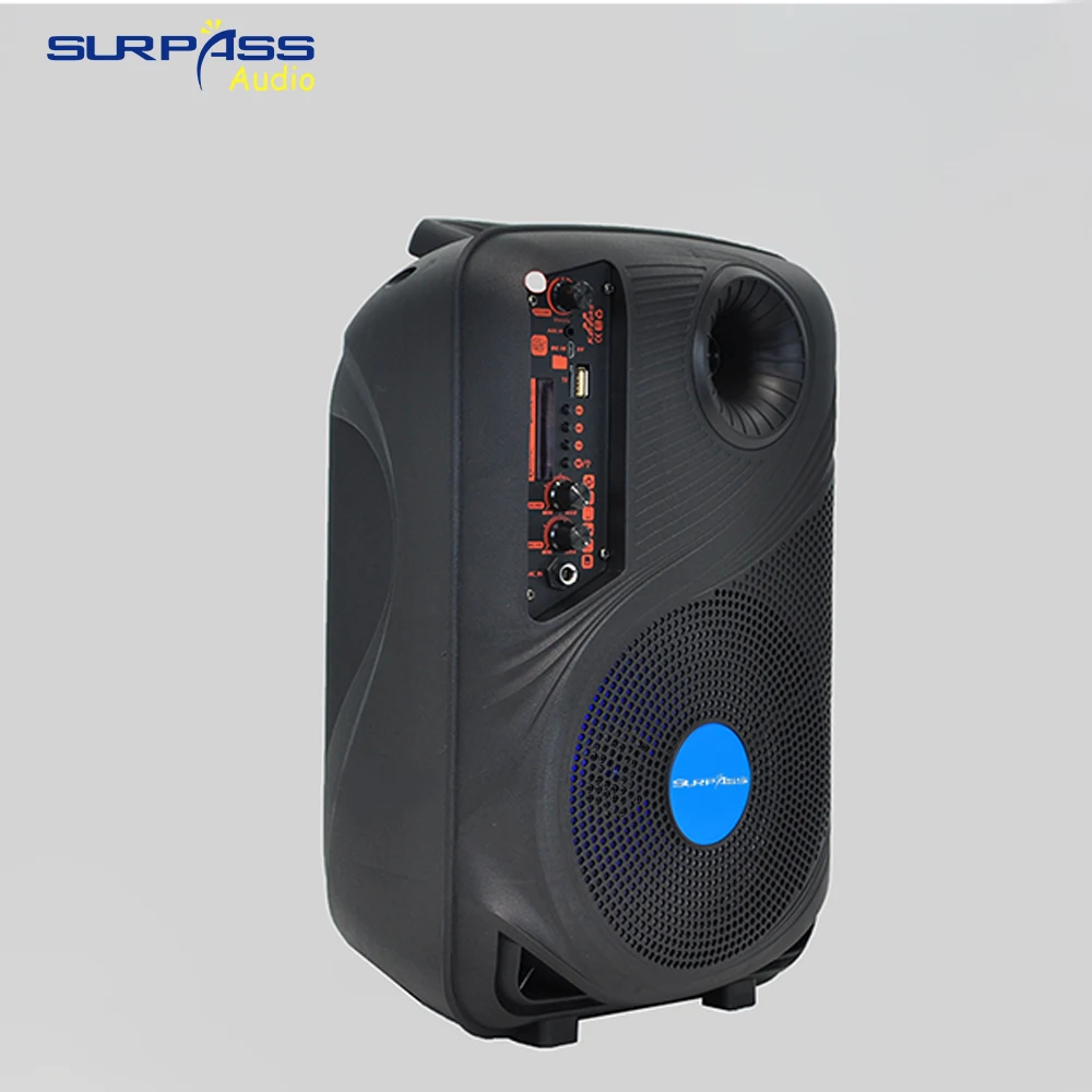 Portable Trolley Bluetooth Spe - огляд і ціна Audio Music Remover Free