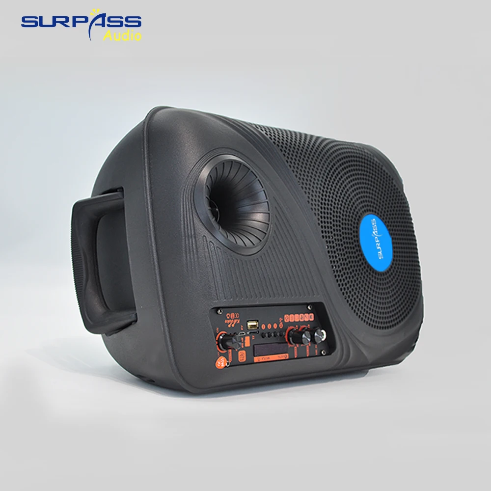 Portable Trolley Bluetooth Spe - огляд і ціна Audio Music Remover Free