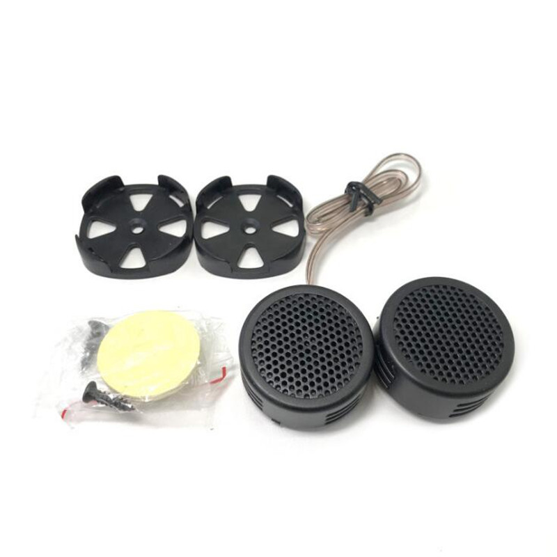 I KEY BUY 1.5 Inch Car Tweeter - огляд і ціна Audio Into Music Sheet