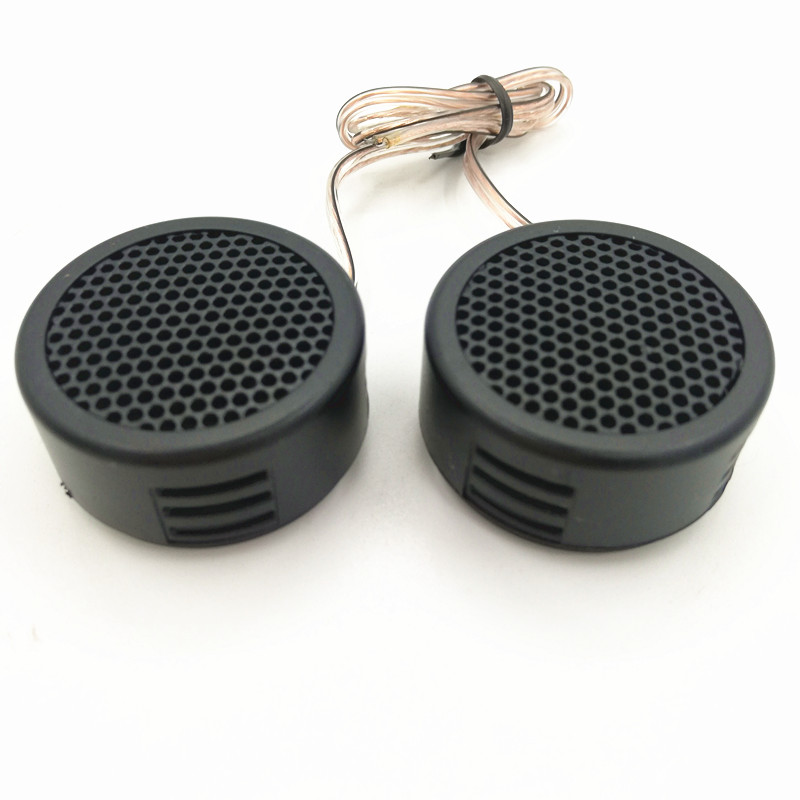 I KEY BUY 1.5 Inch Car Tweeter - огляд і ціна Audio Into Music Sheet