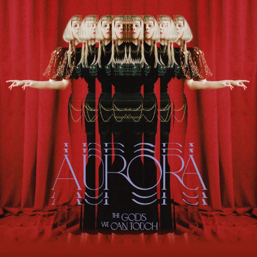 AURORA The Gods We Can Touch - - огляд і ціна Audio Music New