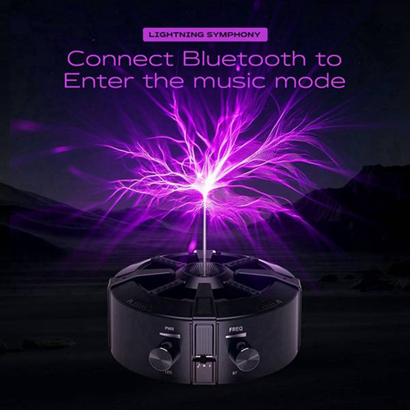 Electronic Coil Musical Speake - огляд і ціна Audio Music Generator Free