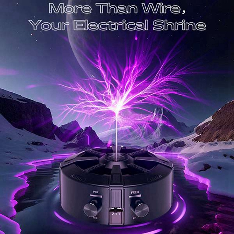 Electronic Coil Musical Speake - огляд і ціна Audio Music Generator Free