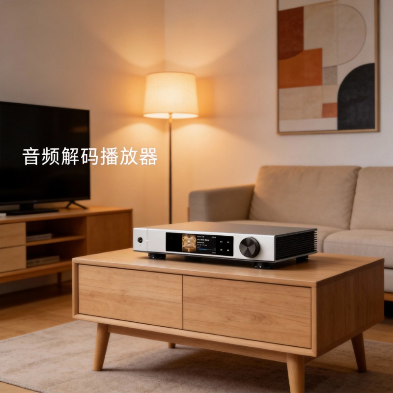 Audio Decoding Player Network  - огляд і ціна Audio Online Music Player