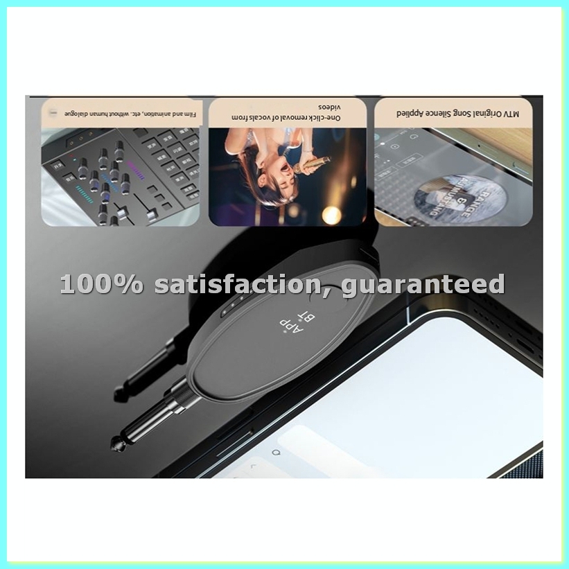 Audio Receiver Adapter 3.5/6.5 - огляд і ціна Audio Music Remover Free