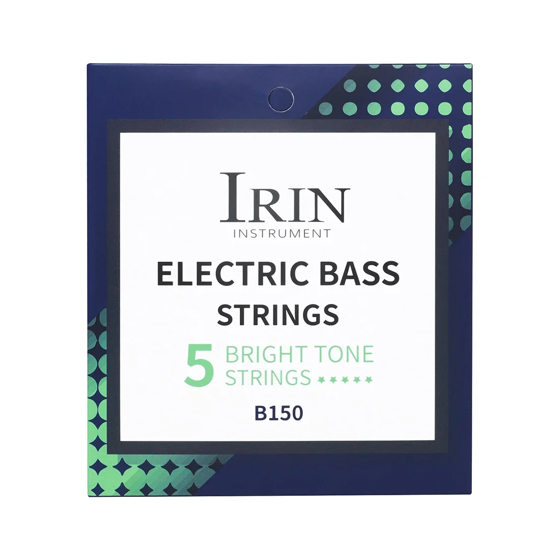 IRIN 5 Strings Bass Guitar Str - огляд і ціна Bass Guitar Strings