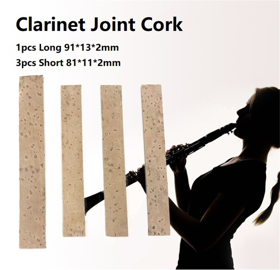 Durable Clarinet Joint Cork Sh - огляд і ціна Audio Into Music Sheet
