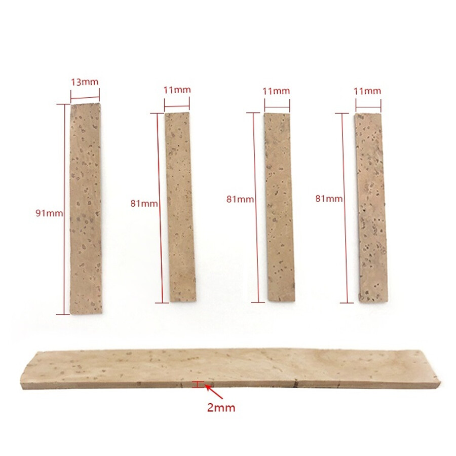 Durable Clarinet Joint Cork Sh - огляд і ціна Audio Into Music Sheet