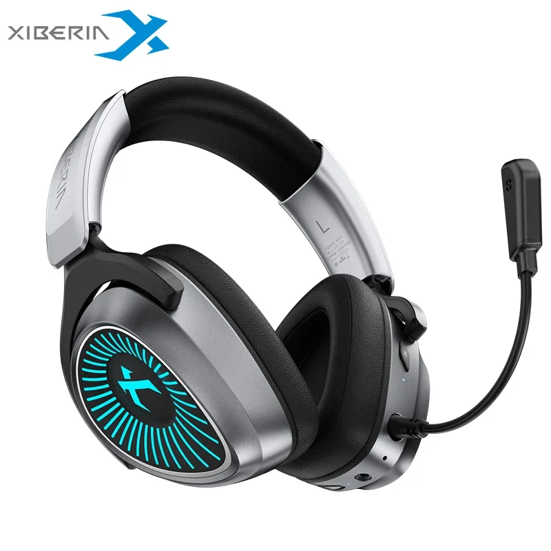 XIBERIA RBG 2.4G Wireless Head - огляд і ціна Audio Music Remover Free