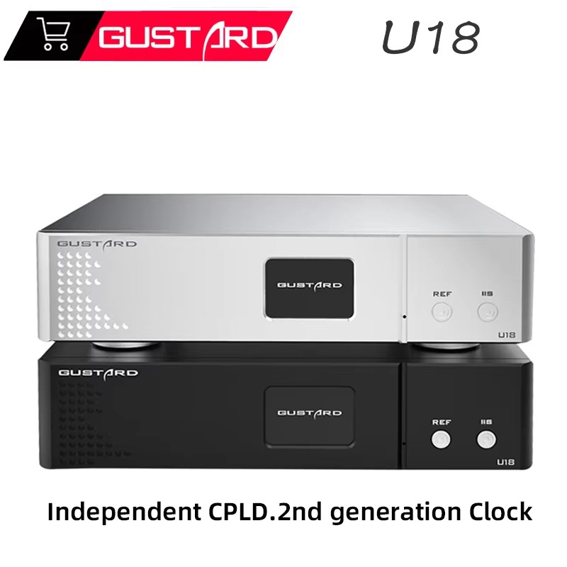 Gustard U18 USB Interface Digi - огляд і ціна Audio Music Generator Free