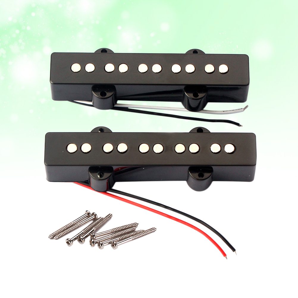 5 String Bass Pickup Bridge Ne - огляд і ціна Bass Guitar Strings