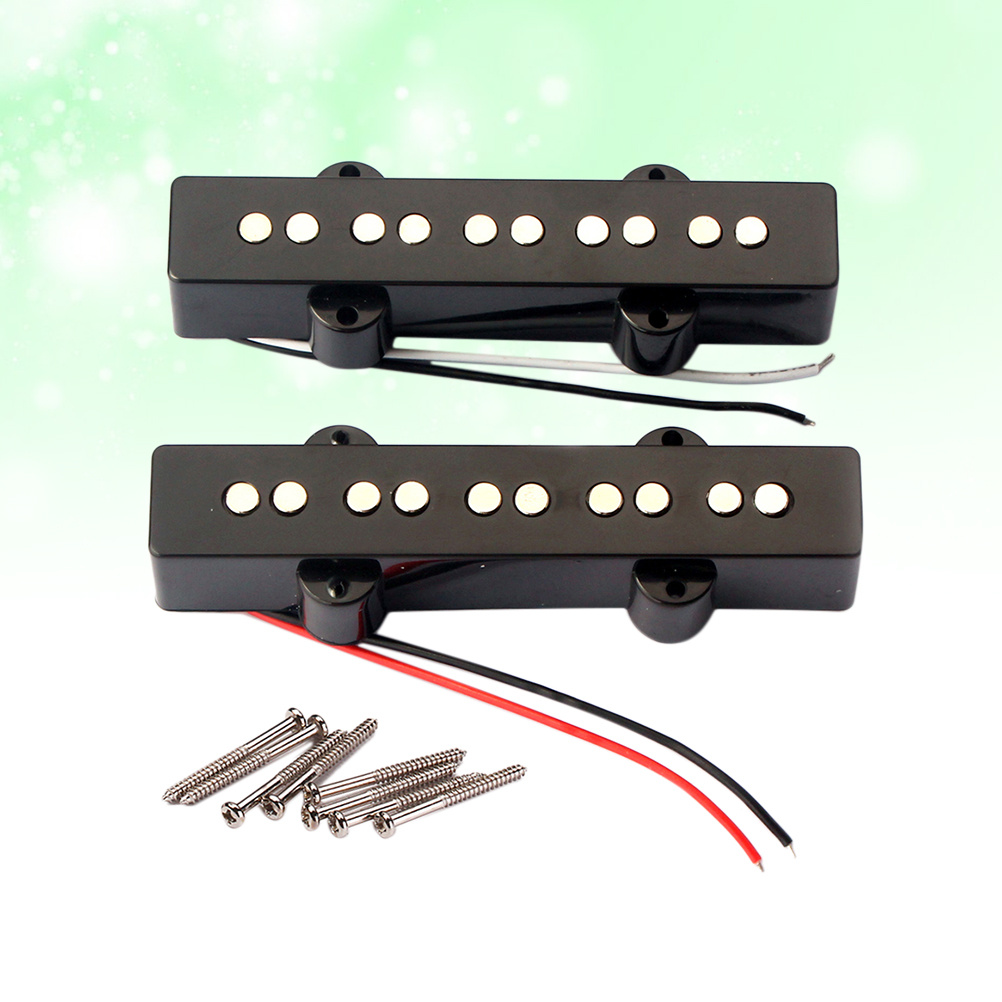 5 String Bass Pickup Bridge Ne - огляд і ціна Bass Guitar Strings