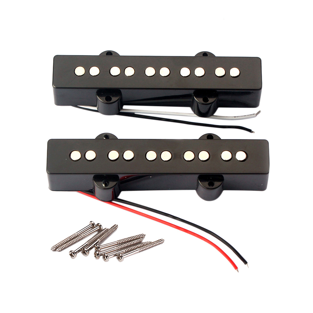 5 String Bass Pickup Bridge Ne - огляд і ціна Bass Guitar Strings