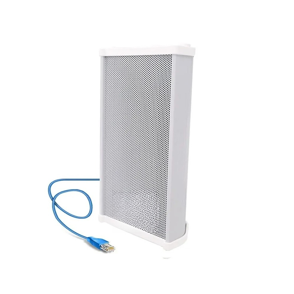POE Horn Speaker Outdoor Netwo - огляд і ціна Audio Into Music Sheet