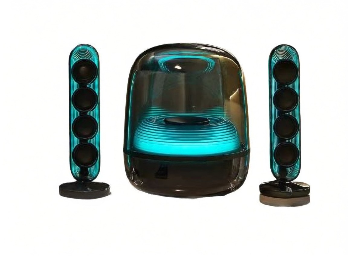Applicable to Soundsticks 5 Mu - огляд і ціна Audio Music Generator Free
