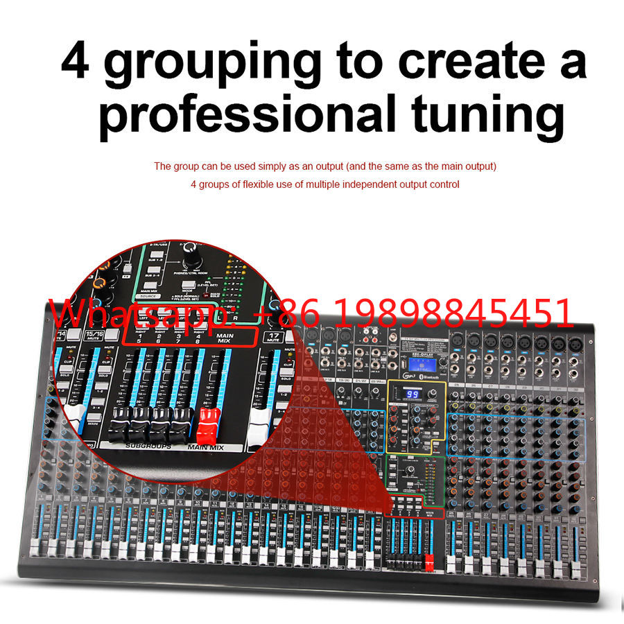 OEM DX32C Professional 32 Chan - огляд і ціна Audio Music Generator Free