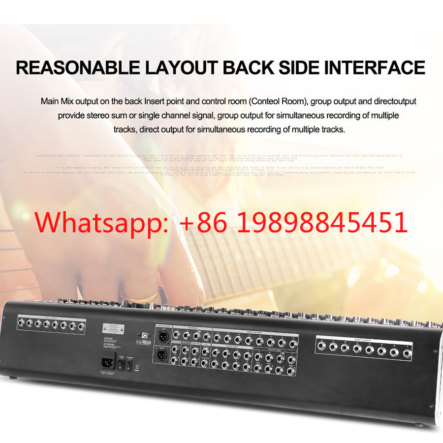 OEM DX32C Professional 32 Chan - огляд і ціна Audio Music Generator Free