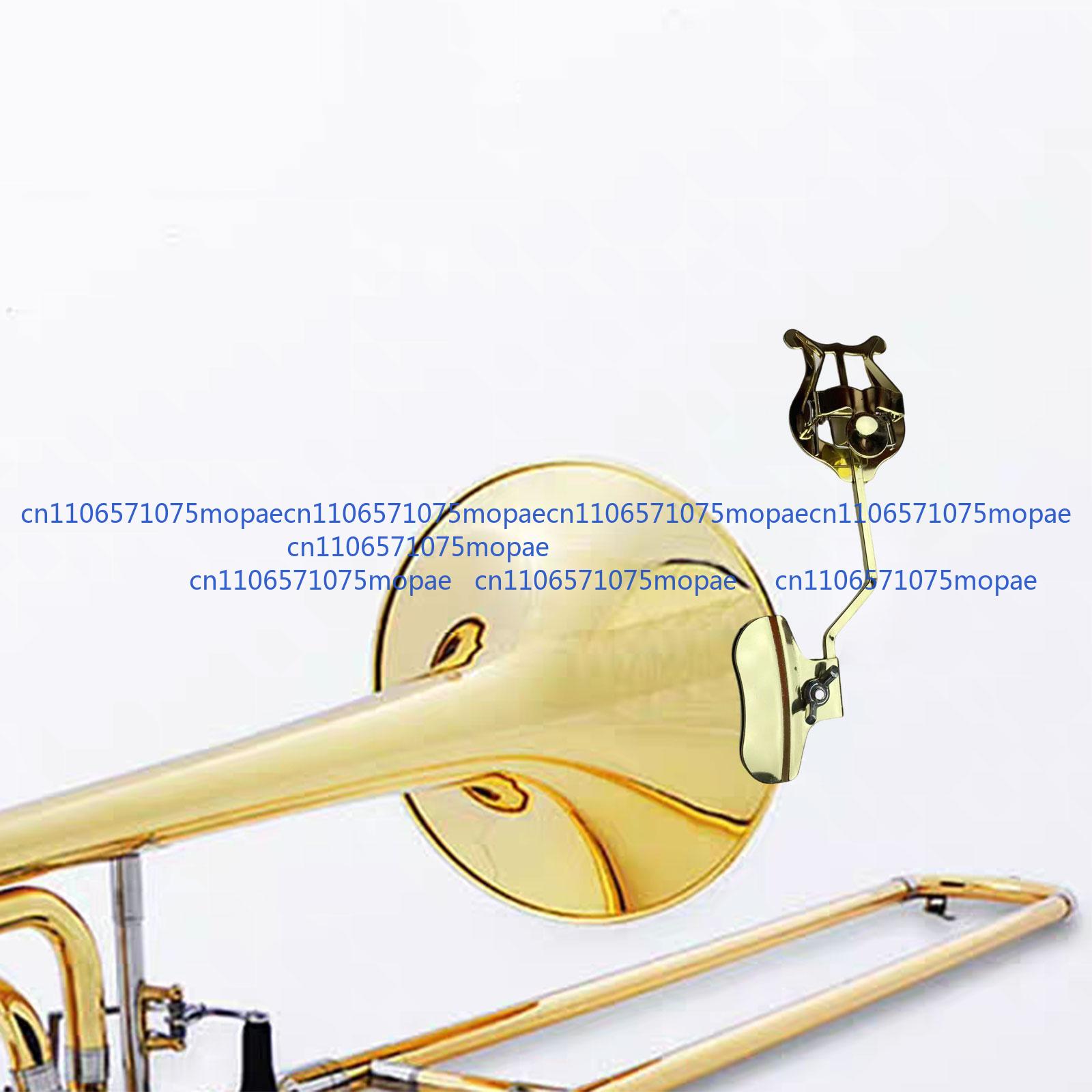 Trombone Lyre Sheet Music Hold - огляд і ціна Audio Into Music Sheet