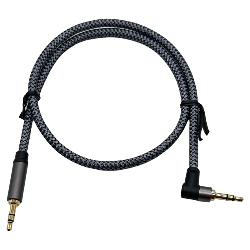 Aux Cable Jack 3.5mm Audio Cor - огляд і ціна Audio Music Link