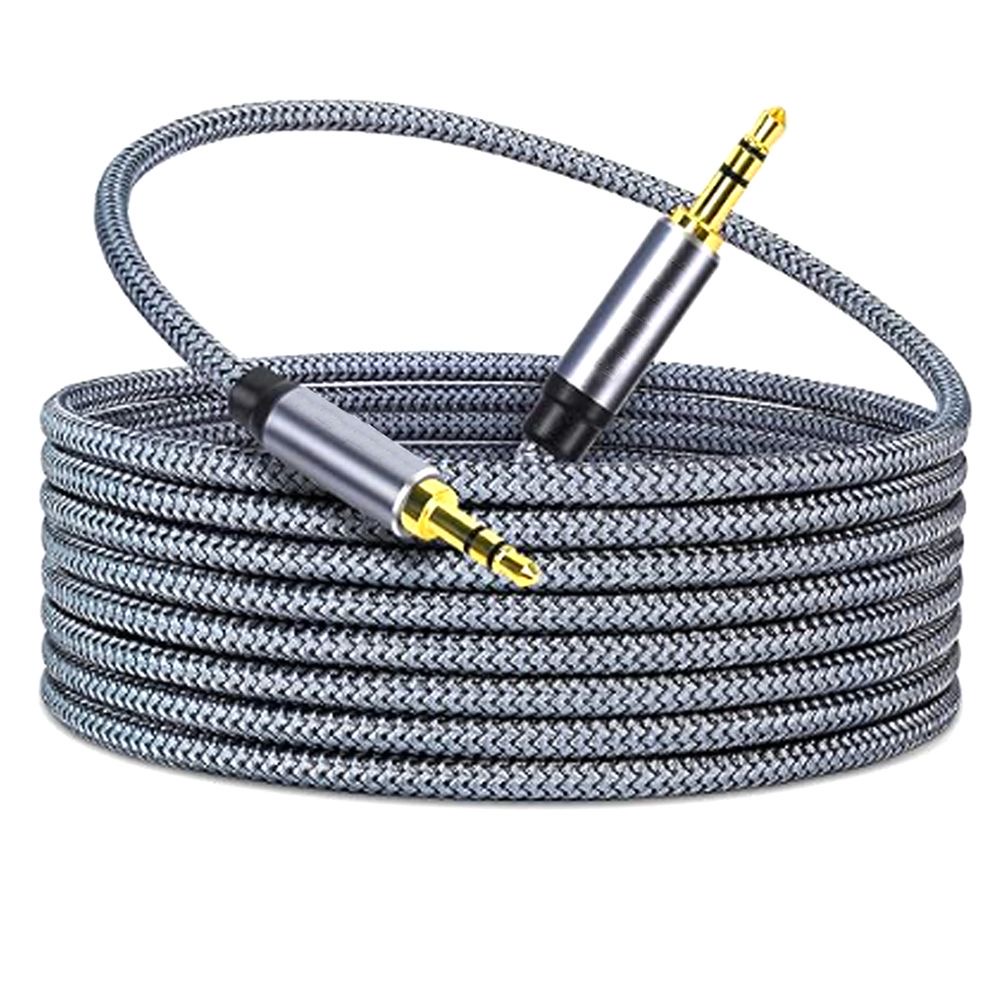 Aux Cable Jack 3.5mm Audio Cor - огляд і ціна Audio Music Link
