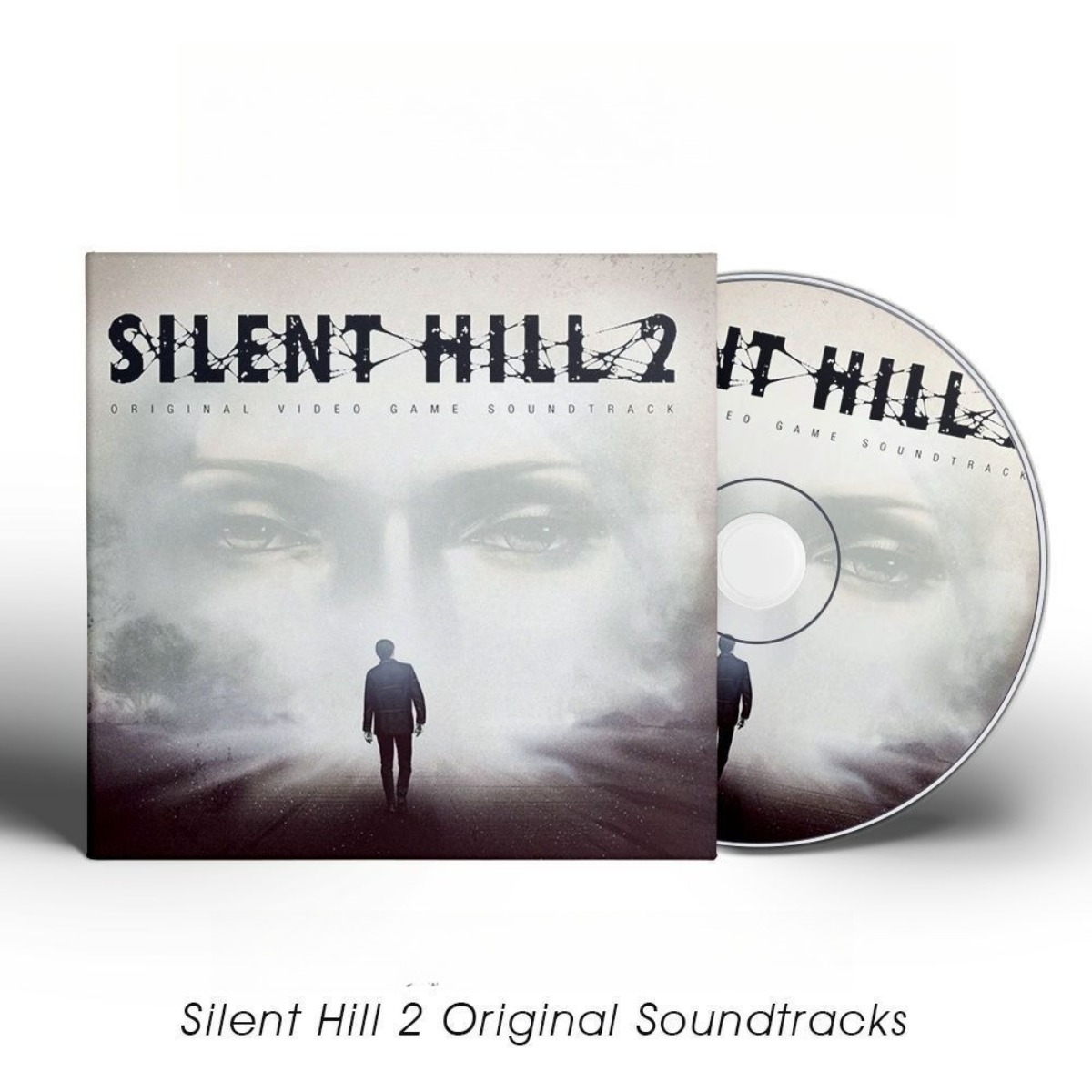 Silent Hill 2 Original Video G - огляд і ціна Audio Music New