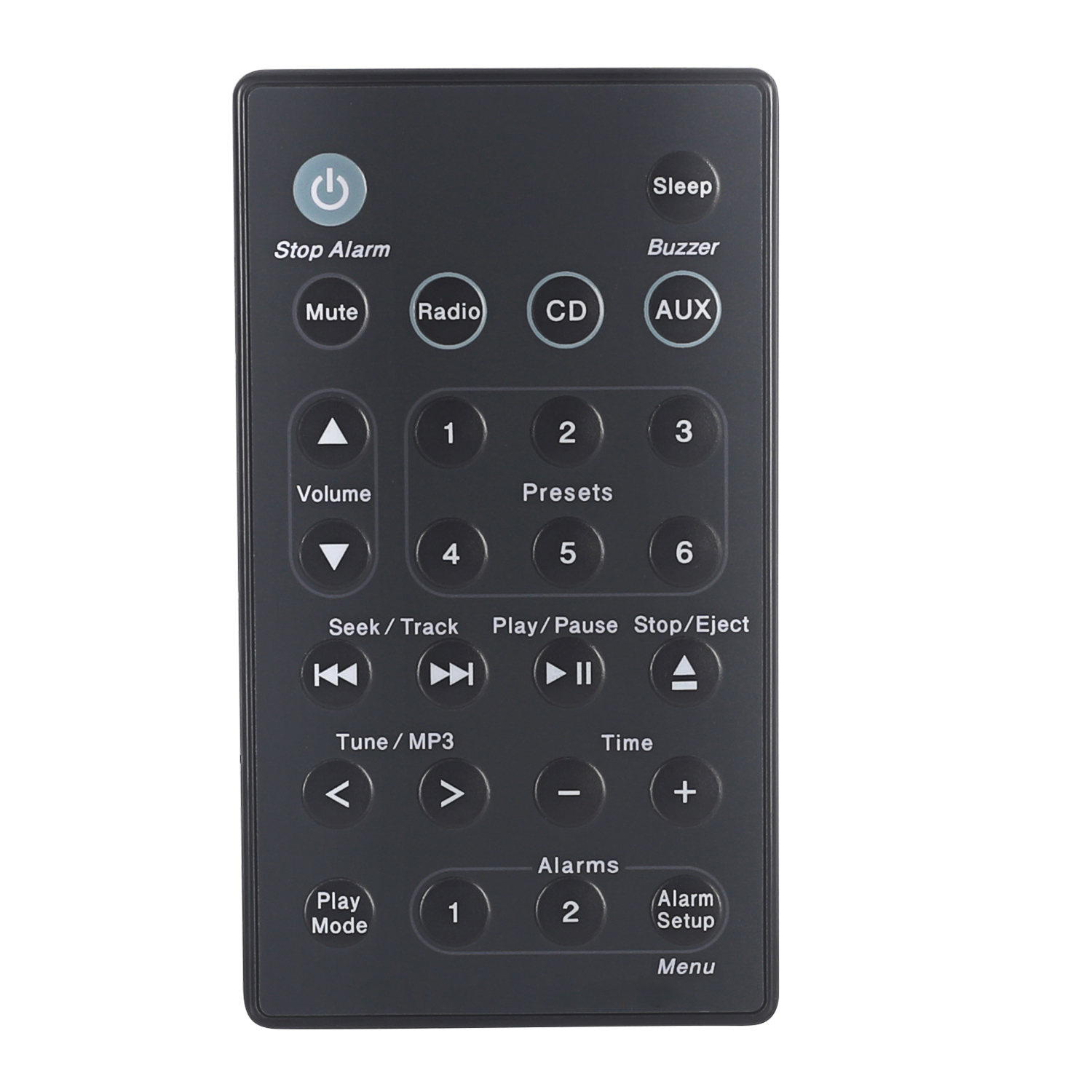 Universal Replacement Remote C - огляд і ціна Audio Music Generator Free