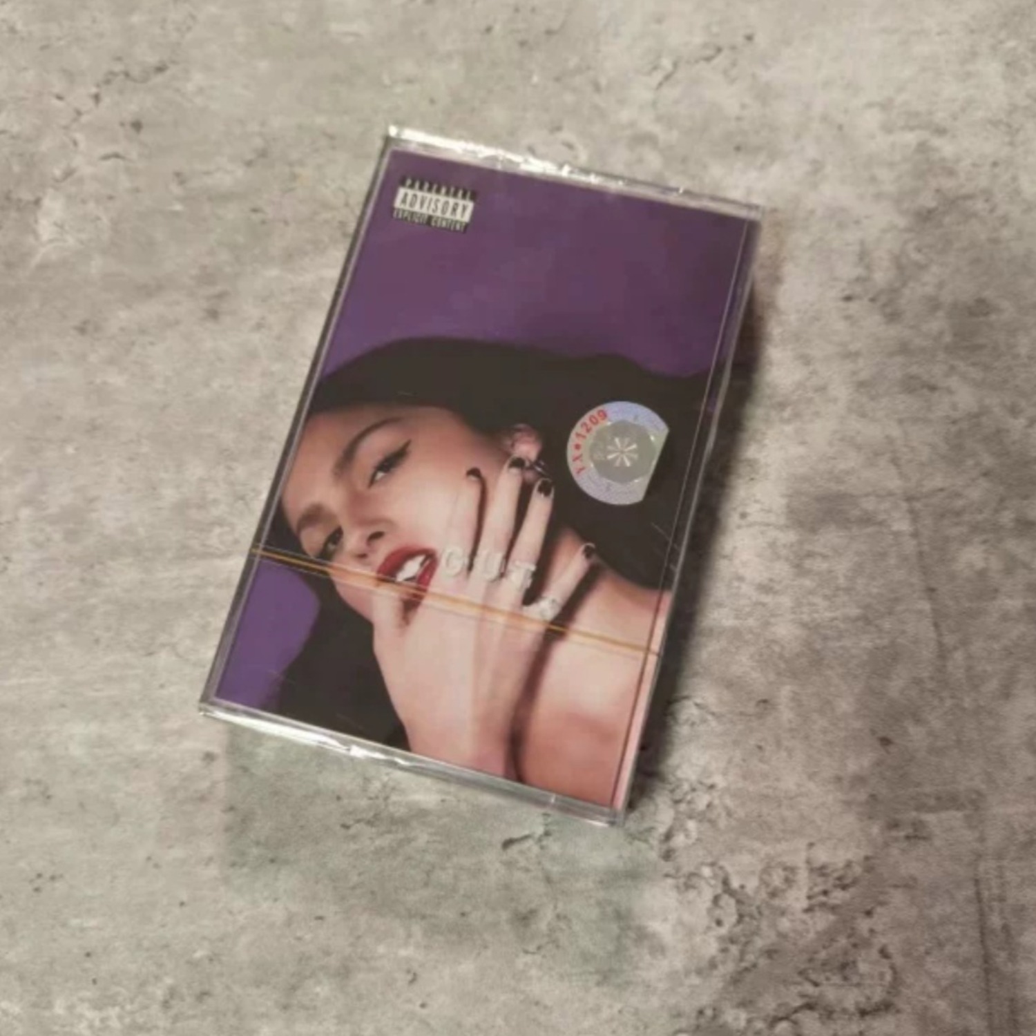 Cassette Tape – Pop Rock Album - огляд і ціна Audio Music New