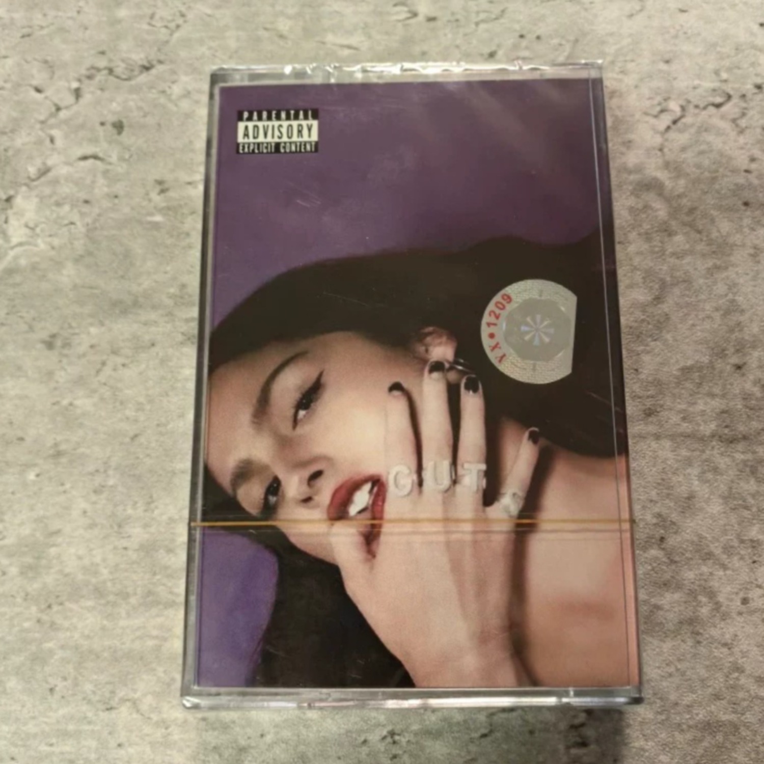 Cassette Tape – Pop Rock Album - огляд і ціна Audio Music New