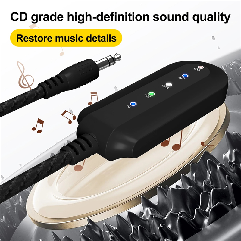 3.5Mm Aux Bluetooth 5.3 Audio  - огляд і ціна Audio Music Remover Free
