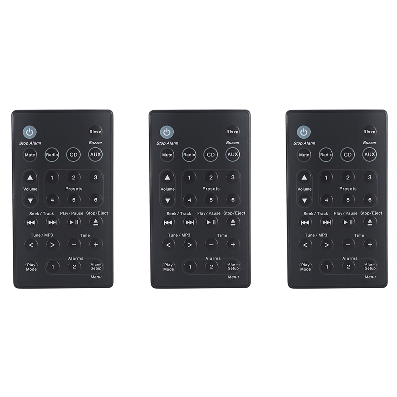 3X Remote Control For BOSE-B7  - огляд і ціна Audio Music Generator Free