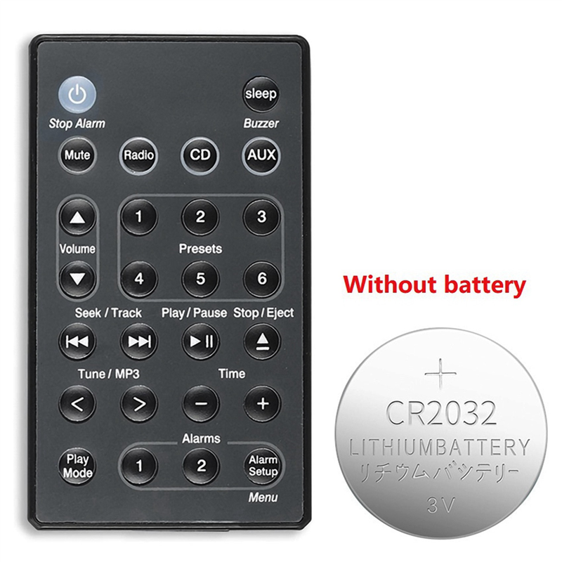 3X Remote Control For BOSE-B7  - огляд і ціна Audio Music Generator Free